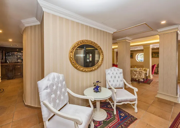 Santa Sophia Hotel - Istanbul