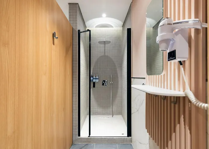 Yotelair Istanbul Airport, Duty Free - International Transit Area